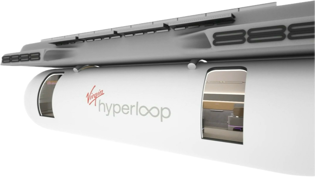 Hyperloop Bogie Dan